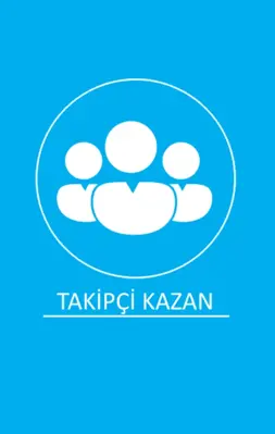 TAKİPÇİ KAZAN + android App screenshot 2